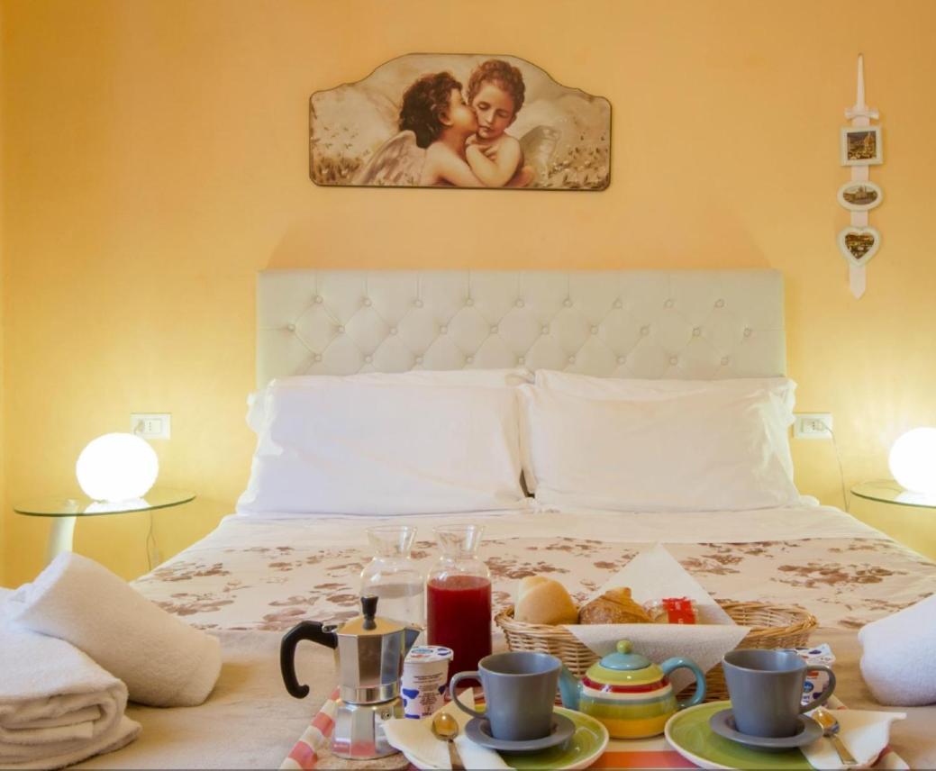 Ridolfi Guest House Florencie Exteriér fotografie