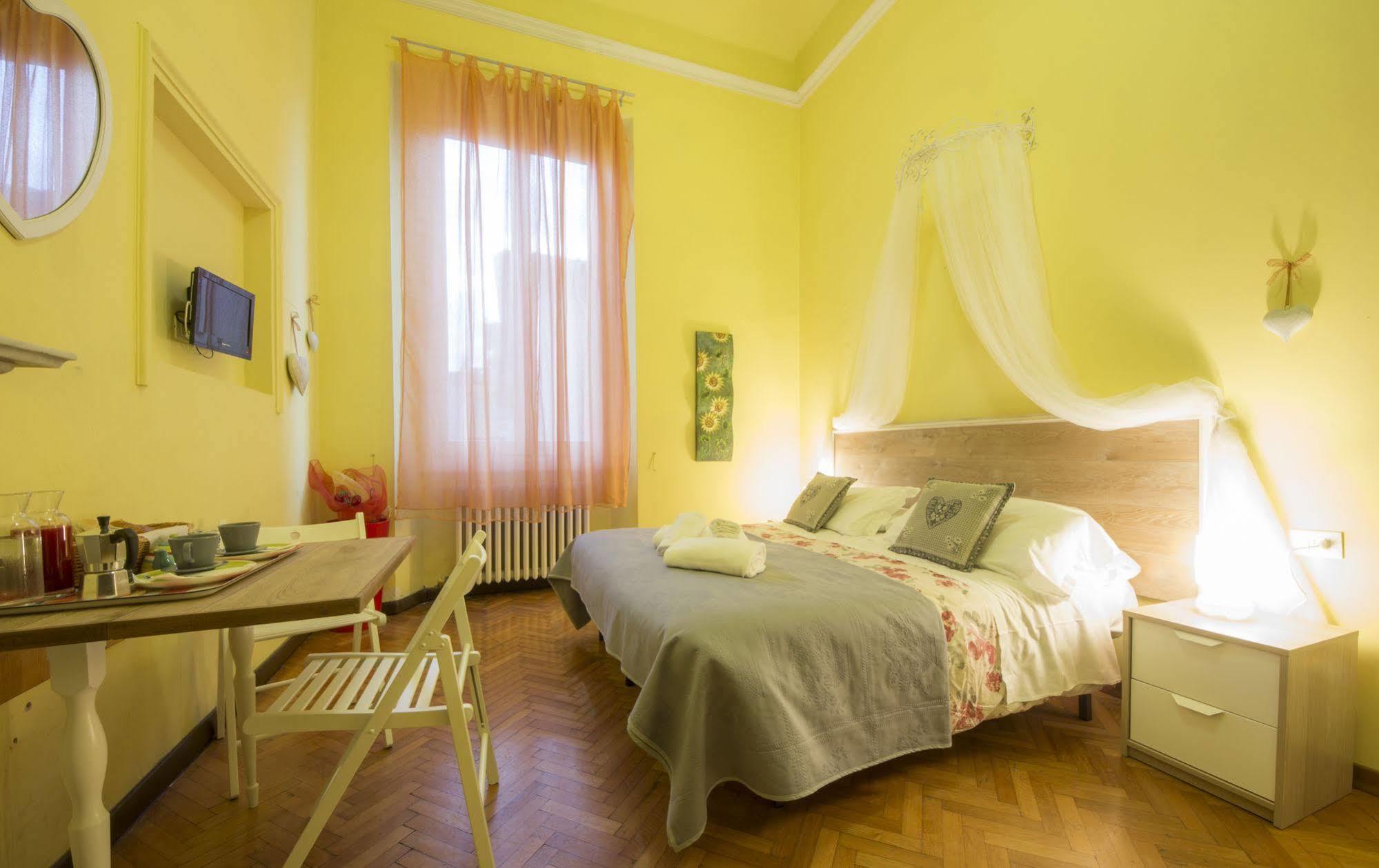 Ridolfi Guest House Florencie Exteriér fotografie