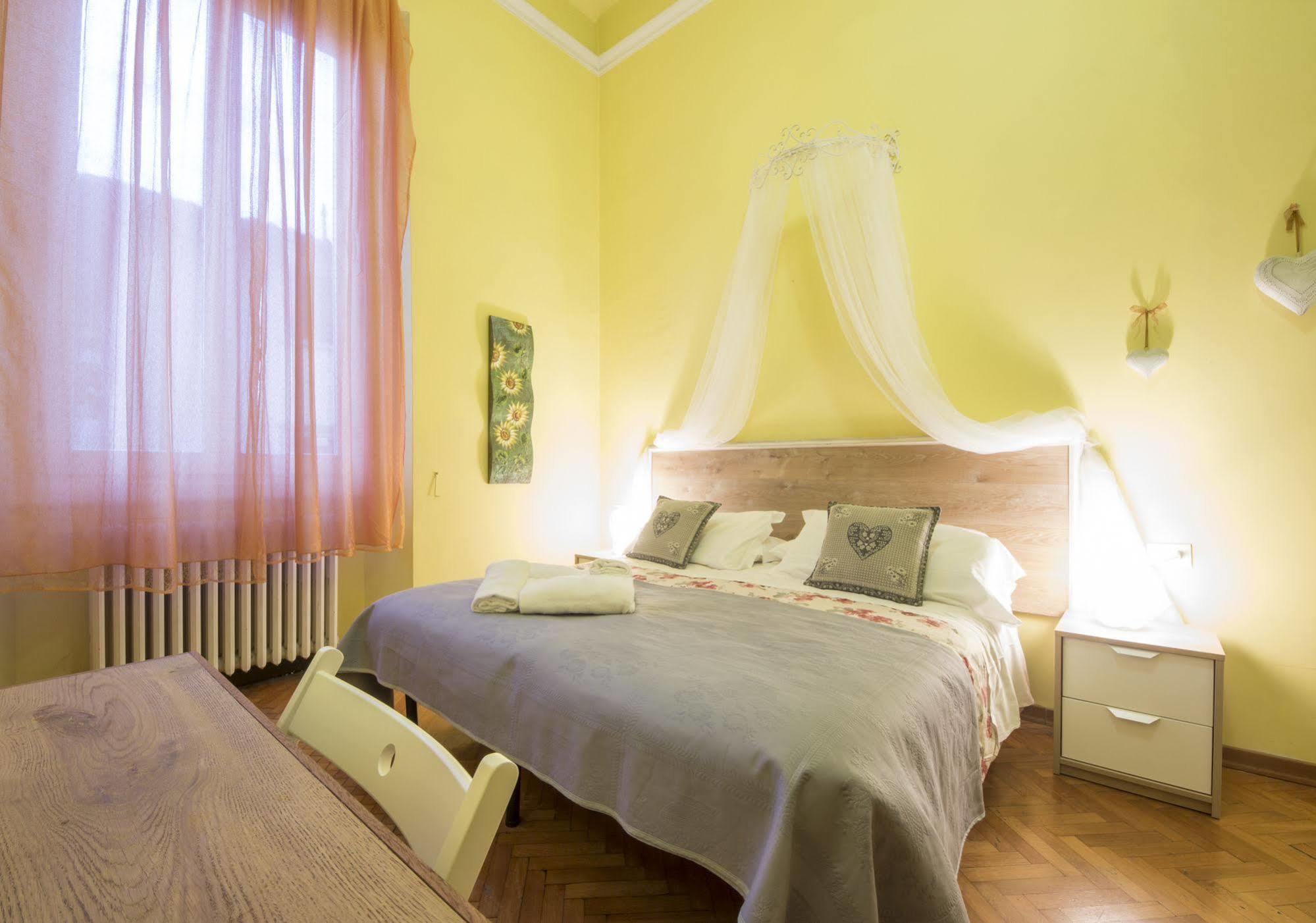 Ridolfi Guest House Florencie Exteriér fotografie