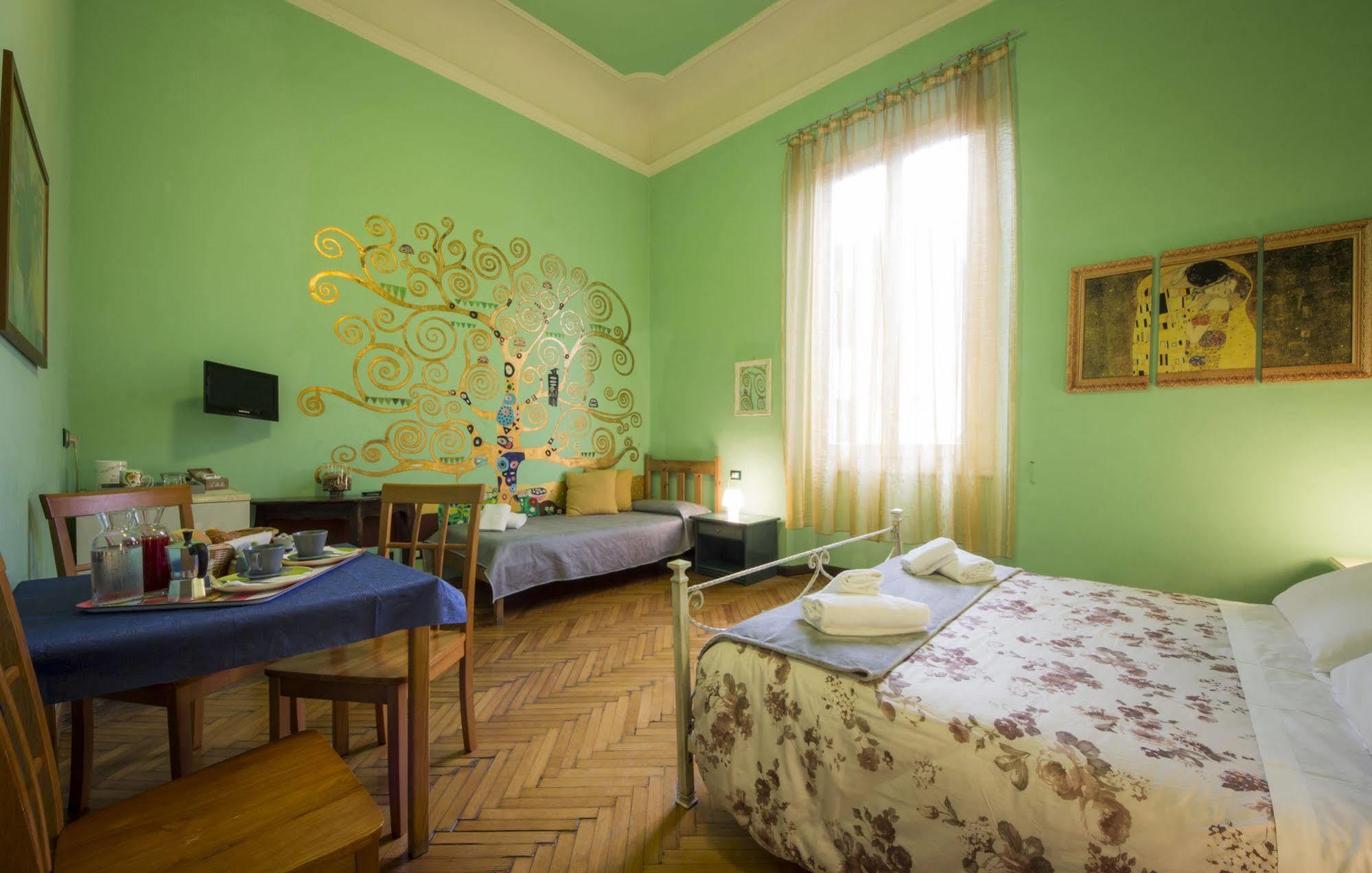 Ridolfi Guest House Florencie Exteriér fotografie