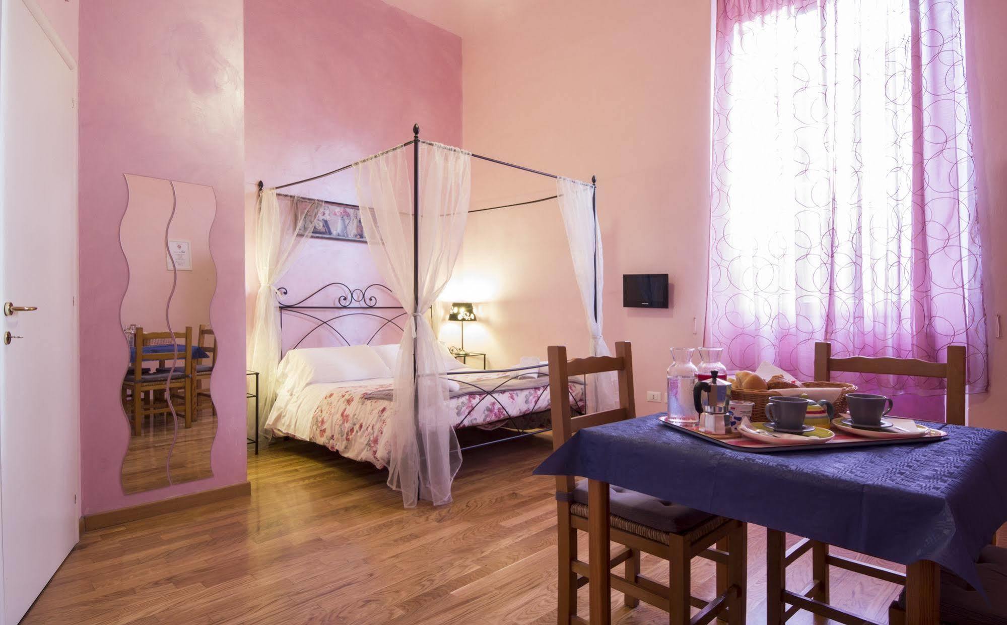 Ridolfi Guest House Florencie Exteriér fotografie