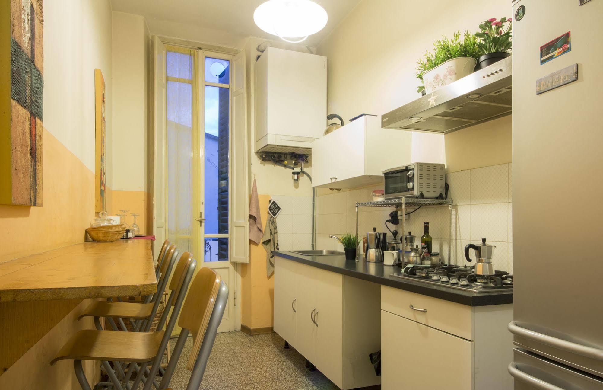 Ridolfi Guest House Florencie Exteriér fotografie